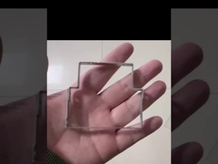 Nhôm Custom Metal Stamping Bending Stainless Steel Sheet Metal Parts ISO