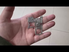 Các sản phẩm kim loại mảng chính xác cao, các giải pháp tùy chỉnh linh hoạt