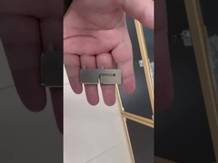 Các nhà sản xuất bộ phận kim loại tấm dán sâu 0,5mm-10mm Độ dày