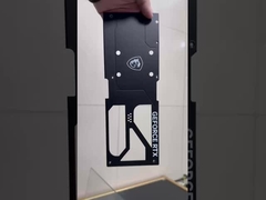 Zhichuang Laser Composite Stamping Sheet kim loại Boutique