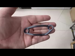 OEM tùy chỉnh Các bộ phận đúc đúc thành phần Nhà sản xuất ISO công nghiệp