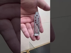 Đánh dấu đa vật liệu Sơn kim loại tinh tế