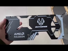 Khả năng thích ứng đa kịch bản của các bộ phận dập kim loại tấm