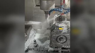 Chèn lõi CNC chính xác cho thiết bị phun