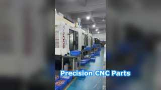 Bộ phận gia công CNC chính xác cho ngành công nghiệp