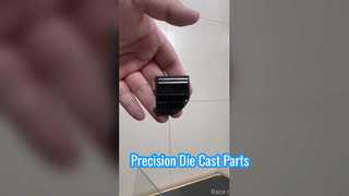 Các bộ phận đúc chết bằng nhôm tùy chỉnh