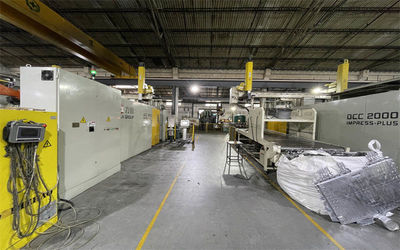 Shenzhen Antac Technology Limited dây chuyền sản xuất nhà máy