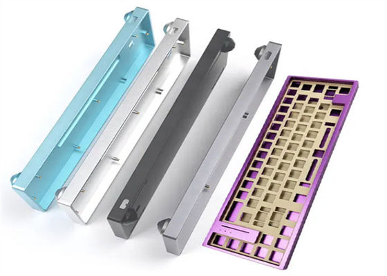 chất lượng  Precision CNC Milling Parts Process Customized 100% Inspection nhà máy sản xuất