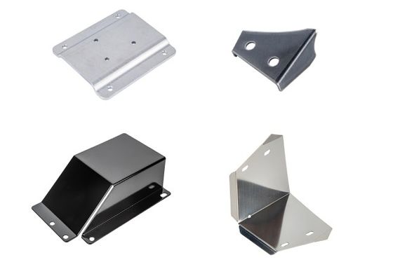 Nhôm Custom Metal Stamping Bending Stainless Steel Sheet Metal Parts ISO