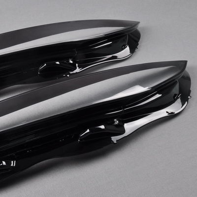 Dịch vụ đúc chân không urethane bóng cao độ chính xác