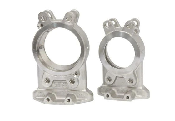 Các bộ phận khuôn đúc đúc kẽm cao cấp CNC