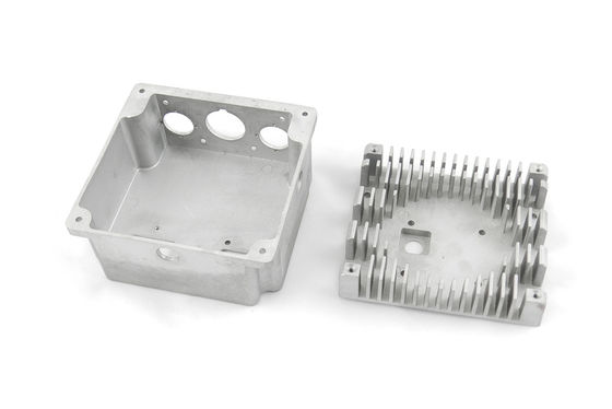 Các bộ phận khuôn đúc đúc kẽm cao cấp CNC