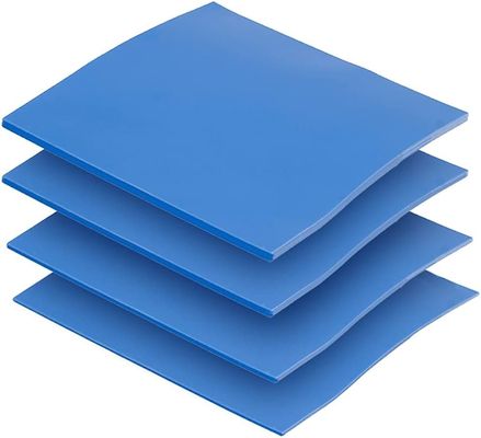 Bộ đệm nhiệt mềm linh hoạt Bộ đệm silicone dẫn nhiệt ISO