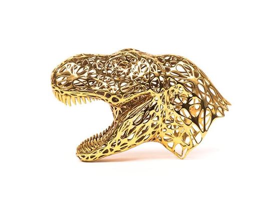 Dịch vụ in 3D OEM / ODM In 3D chính xác Phần kim loại ISO