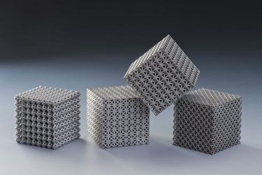 Dịch vụ in 3D OEM / ODM In 3D chính xác Phần kim loại ISO