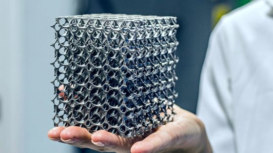 Dịch vụ in 3D OEM / ODM In 3D chính xác Phần kim loại ISO