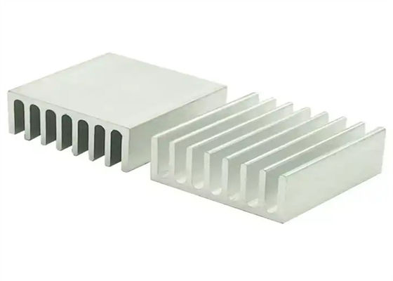 Dòng tùy chỉnh linh hoạt Hạt nhôm Profiles Extrusion Mill Finish Công nghiệp