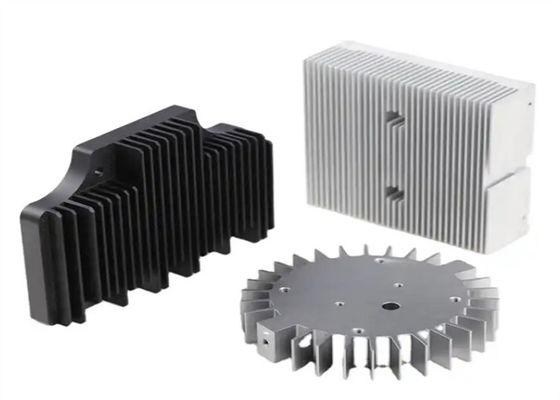 Dòng tùy chỉnh linh hoạt Hạt nhôm Profiles Extrusion Mill Finish Công nghiệp