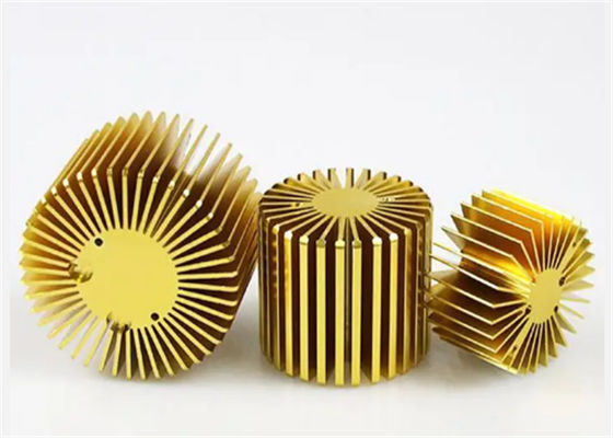 ODM Đơn vị Aluminium Extrusion Profiles Đơn vị nhẹ tiêu chuẩn cao nhất