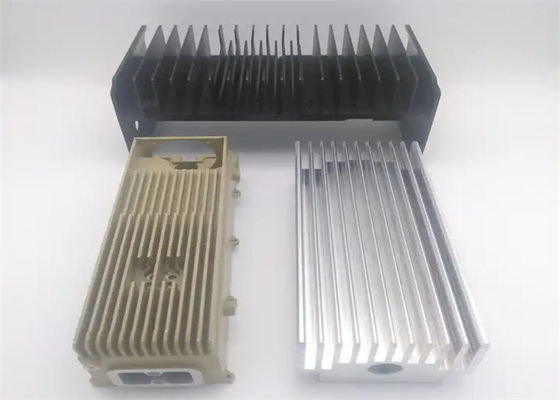 Mức độ nhẹ Custom Extruded Aluminium Shapes Polishing Aluminum Tube Extrusion