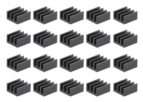 ODM Profiles Extrusion Aluminium công nghiệp với lớp phủ bột RAL