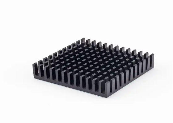 Các hồ sơ đẩy nhôm hình vuông công nghiệp tùy chỉnh Thời gian giao hàng nhanh chóng