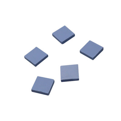 Bộ xử lý điện tử Silicon Thermal Pad Industrial Thermal Interface Pad