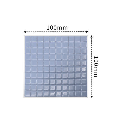 Bộ xử lý điện tử Silicon Thermal Pad Industrial Thermal Interface Pad