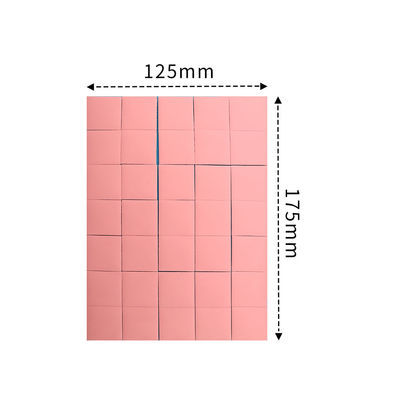 Đệm nhiệt silicone cao su dẫn điện Đệm cách nhiệt tản nhiệt