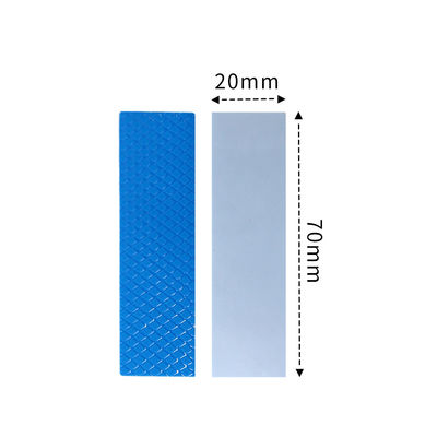 Đệm cách nhiệt cao su thermally conductive silicone