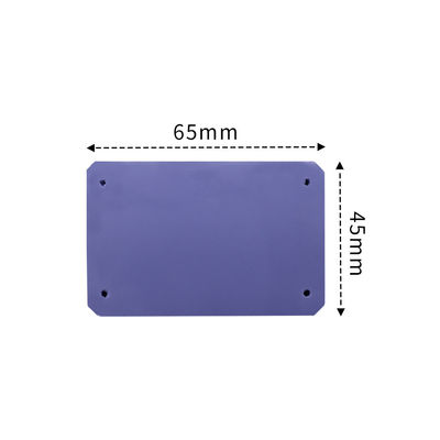 Màn đệm nhiệt silicone nhiệt độ cao không độc hại