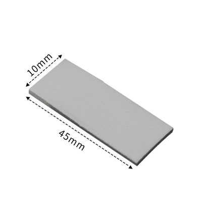 OEM Tối tản nhiệt silicone Pad nhiệt phân tán nhiệt vật liệu dẫn