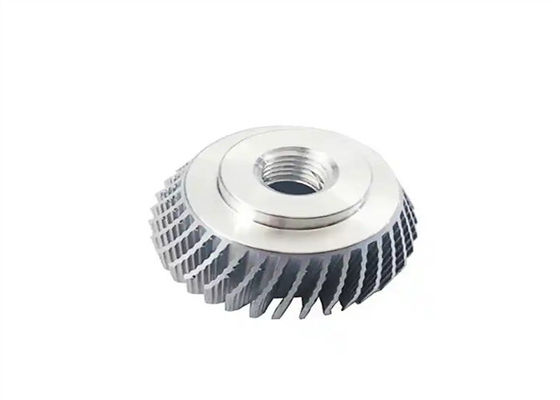 OEM Aluminium Die Cast Components Sản phẩm Quá trình gia công