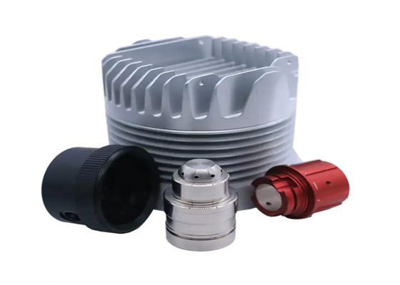 OEM tùy chỉnh Các bộ phận đúc đúc thành phần Nhà sản xuất ISO công nghiệp