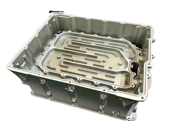 Các bộ phận đúc chết bằng nhôm OEM Các thành phần đúc chính xác công nghiệp