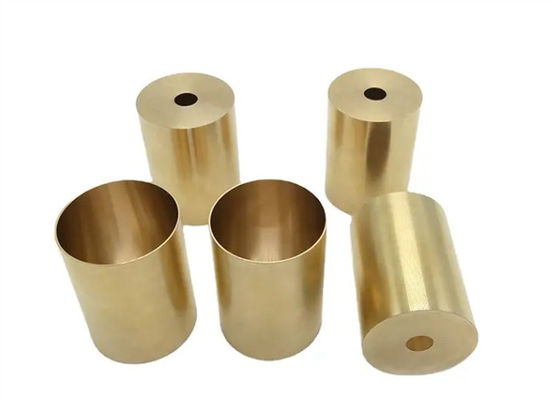 Vàng đồng quay thành phần ô tô chính xác cao xoay bộ phận