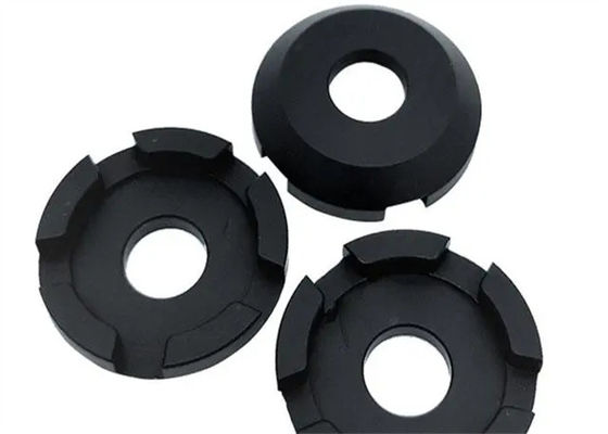 Các bộ phận quay máy quay CNC nhôm Anodized Chi tiết chế biến chính xác