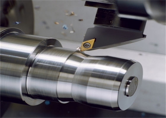 Dịch vụ quay CNC bạc Bộ phận quay chính xác da tự động