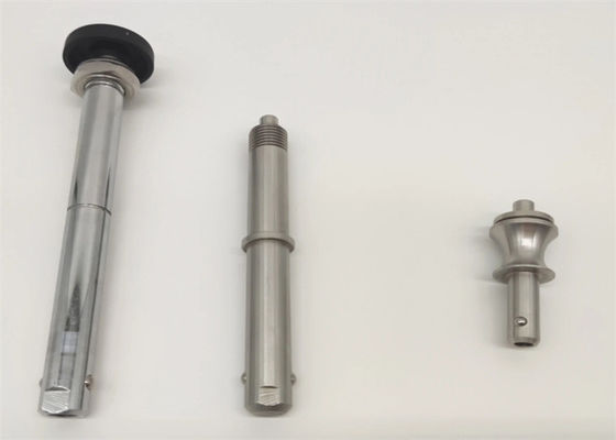 OEM CNC biến bộ phận Nhà sản xuất Nhà cung cấp Vật liệu nhôm / đồng