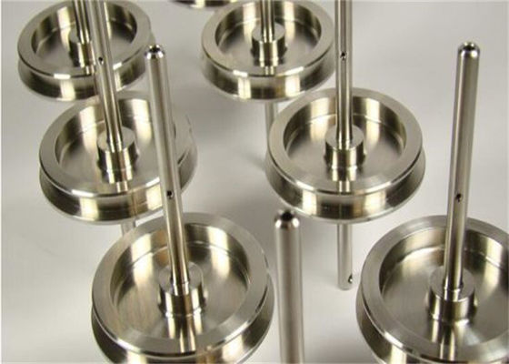 Các bộ phận quay CNC nhôm CNC tùy chỉnh Các thành phần máy CNC ISO9001