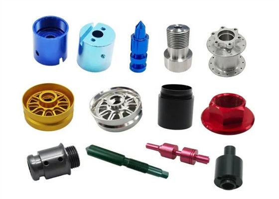 CNC chính xác cao phần quay pin dịch vụ gia công CNC tùy chỉnh