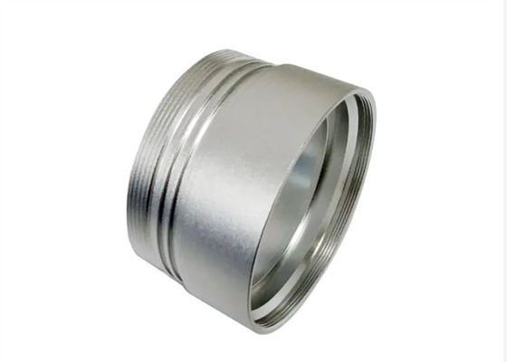 Dịch vụ gia công CNC 5 trục tùy chỉnh chính xác cho phần mềm CAD / CAM