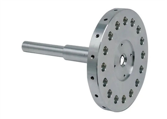 Dịch vụ gia công CNC 5 trục tùy chỉnh chính xác cho phần mềm CAD / CAM