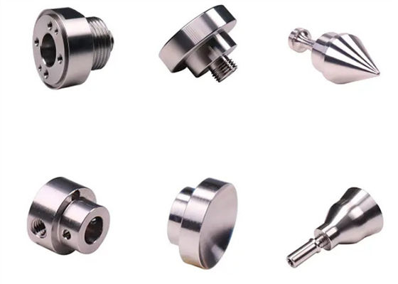 Sơn sơn 5 trục CNC Machining Phần tùy chỉnh Cutting Edge Công nghệ