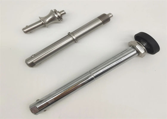 Chi tiết cao tốc độ 5 trục máy xay CNC với phần mềm CAD / CAM