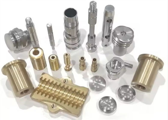 OEM / ODM 5 trục CNC Machining Milling Dịch vụ được chứng nhận ISO
