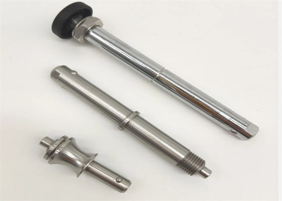 OEM / ODM 5 trục CNC Machining Milling Dịch vụ được chứng nhận ISO
