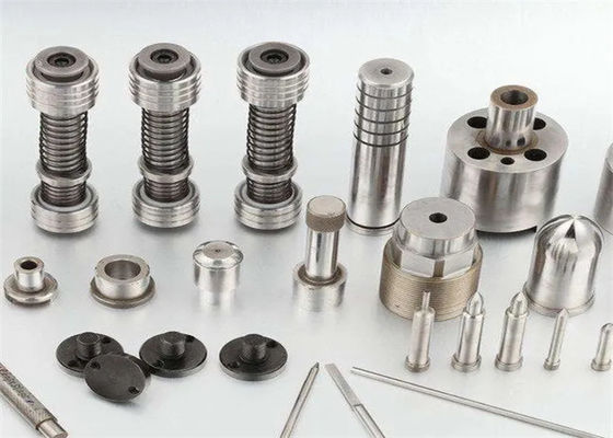 Dịch vụ mài CNC 5 trục chính xác