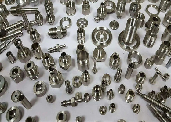 Dịch vụ mài CNC 5 trục chính xác