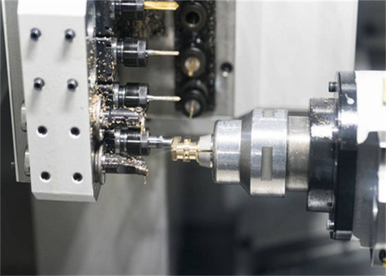 Phần gia công chính xác đa năng Công nghiệp CNC 5 axis Machining
